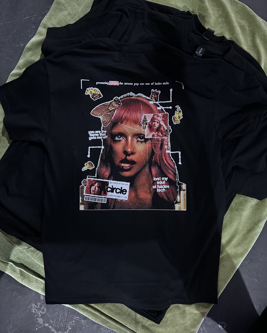 Playera Melanie Martinez